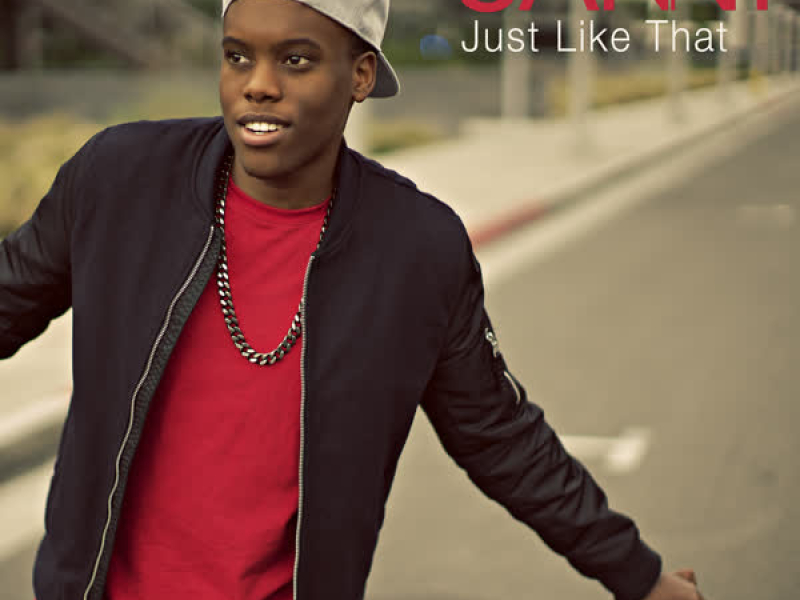 Just Like That (Single)