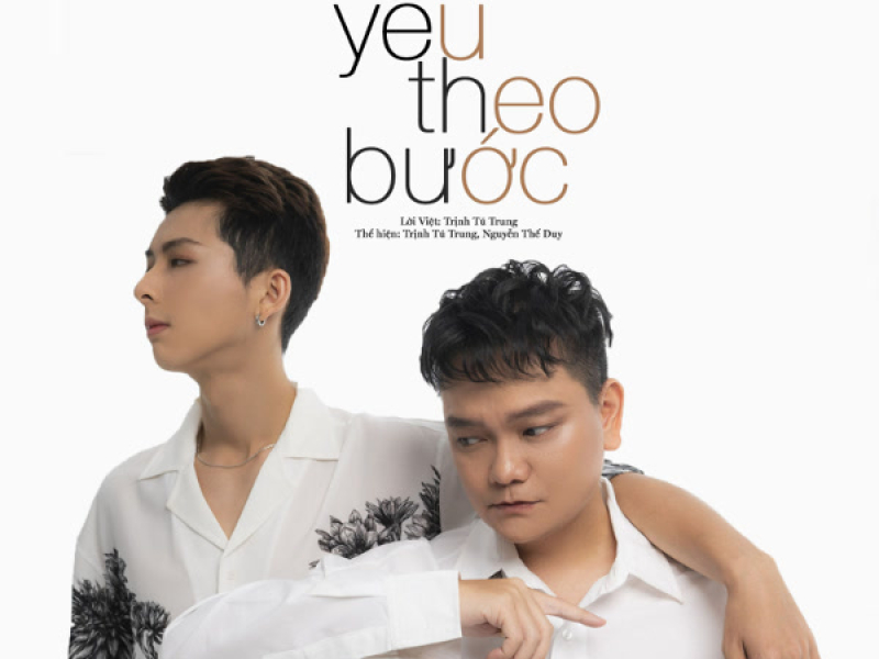 Tình Yêu Theo Bước (Single)