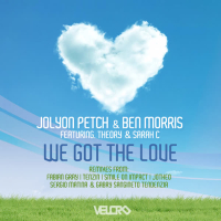 We Got the Love - Remixes