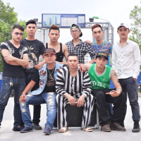 Thiên Đường Tội Phạm (feat. Trịnh Quang Khánh)