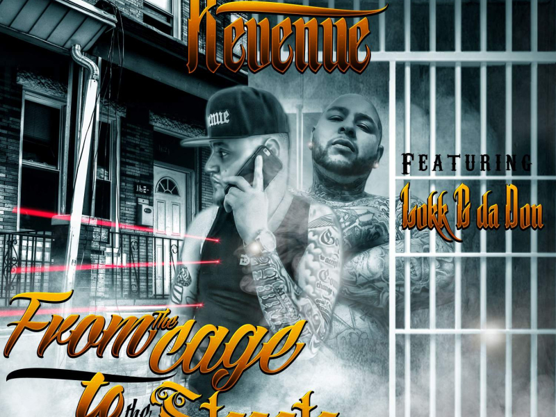 From The Cage To The Streets (feat. Lokk G Da Don) (Single)