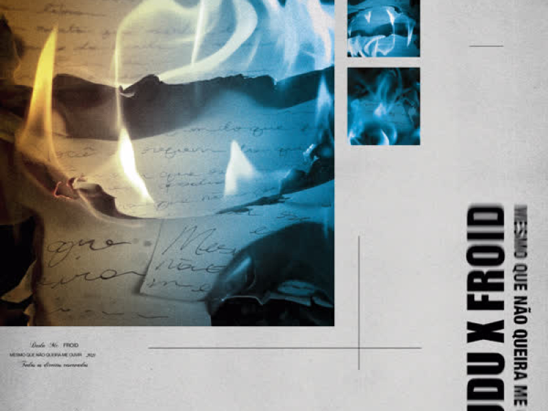 Mesmo Que Não Queira Me Ouvir (Single)