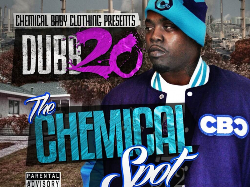 Chemical Baby Clothing Presents: The Chemical Spot