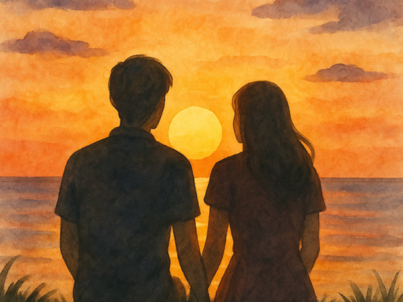 Moments in the Sun (Single)