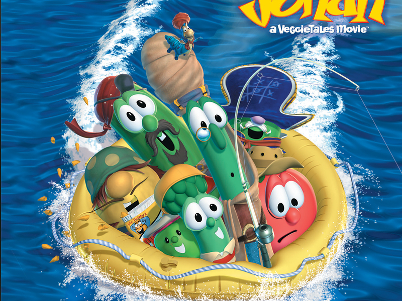 Jonah - A VeggieTales Movie (Original Motion Picure Soundtrack)