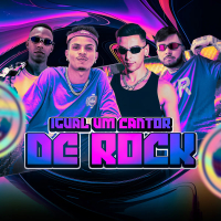 IGUAL UM CANTOR DE ROCK (Single)