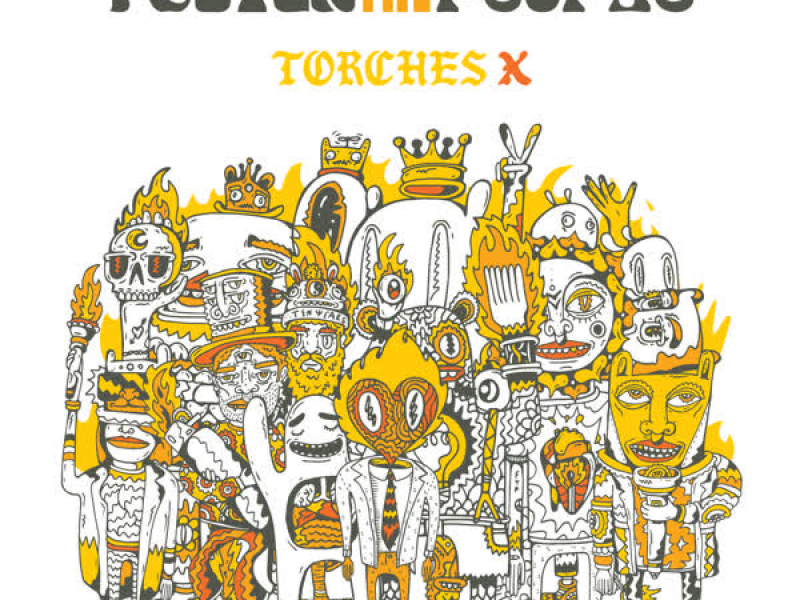Torches X (Deluxe Edition)