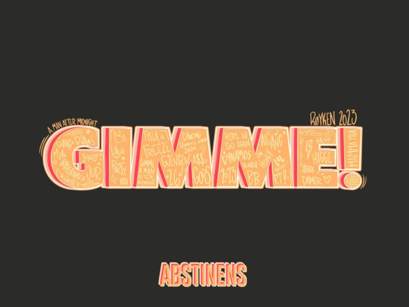 Gimme - Rullelåt (Single)