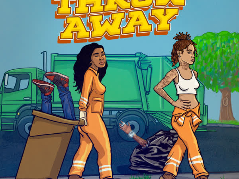 Throw Away (Single)