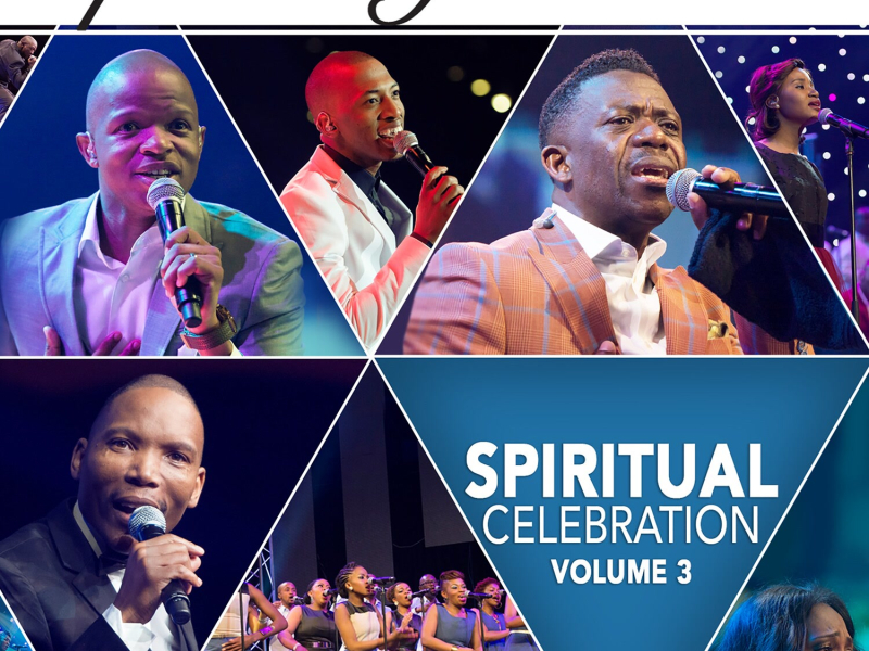Spiritual Celebration Vol 3 (Live)
