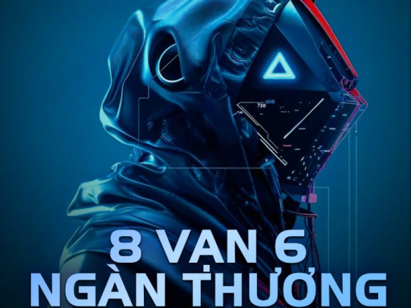 8 Vạn 6 Ngàn Thương (Danius Remix) (Single)