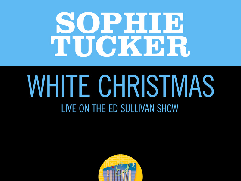 White Christmas (Live On The Ed Sullivan Show, December 16, 1951) (Single)