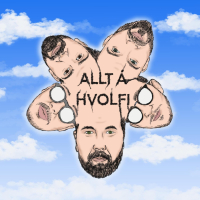 Allt á hvolfi (Single)