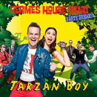 Tarzan Boy (Single)