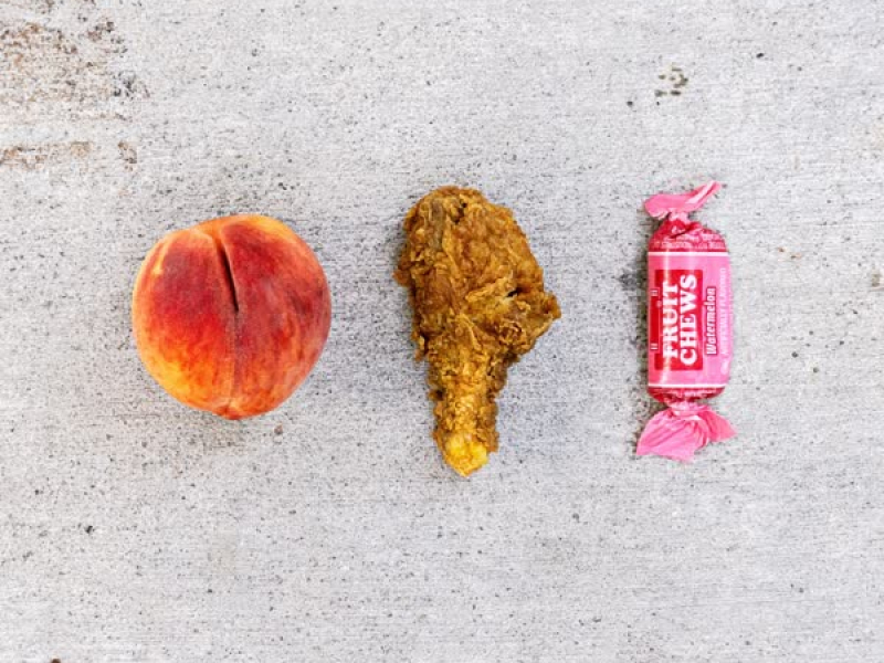 KFC Santería (Peaches & Brooke Candy Remix) (Single)