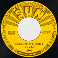 Beggin' My Baby / Somebody Told Me (Single)