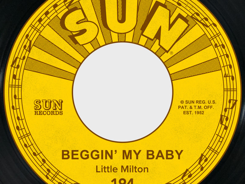 Beggin' My Baby / Somebody Told Me (Single)