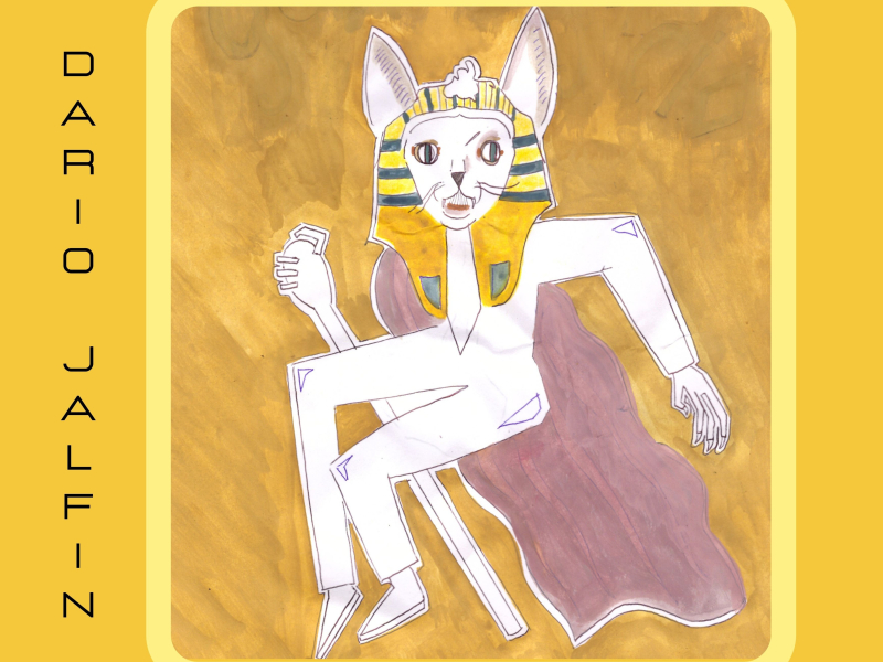 Gato Egipcio (Single)