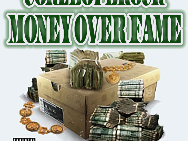 Money Over Fame (MASTERED) (Single)