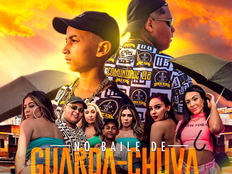 No Baile de Guarda-Chuva (Single)