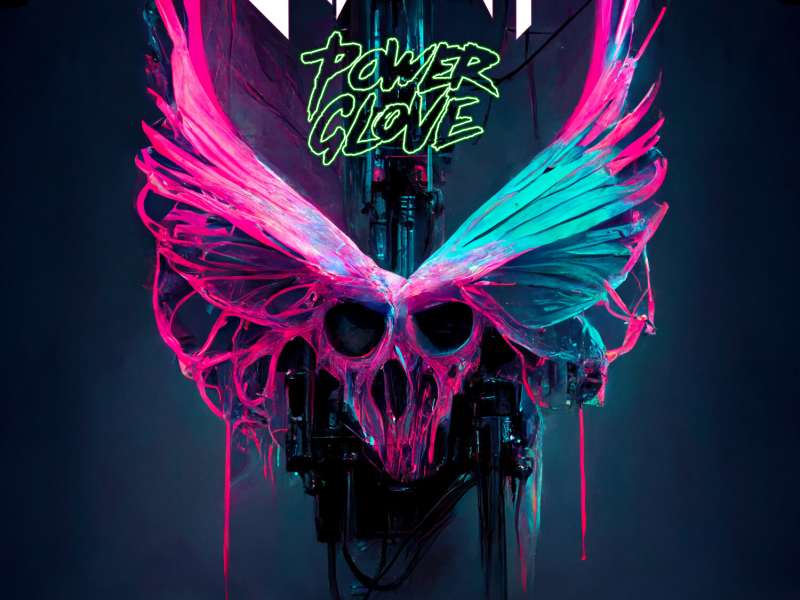 Ghost (feat. Power Glove) (Single)