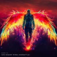 SHE DOESN'T MIND (Hardstyle) (EP)