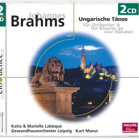 Brahms: Ungarische Tänze