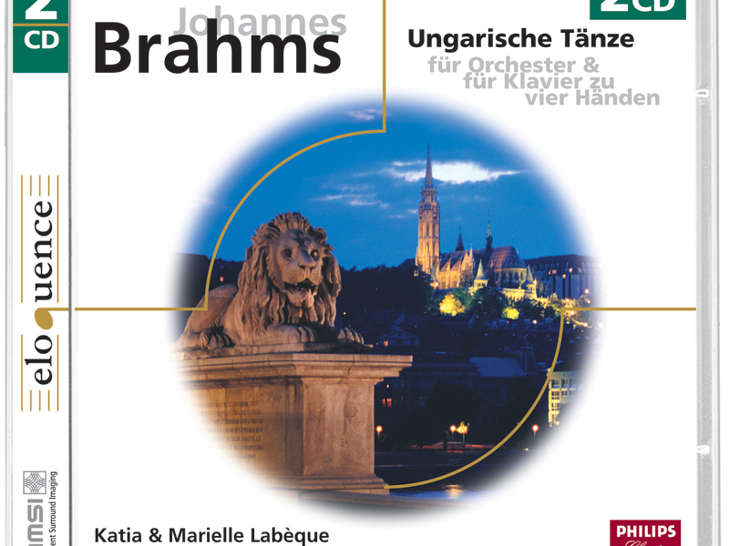 Brahms: Ungarische Tänze