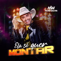 Ela Só Quer Montar (Single)