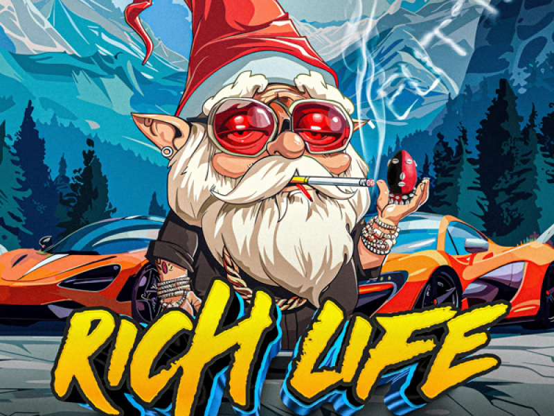 RICH LIFE (Single)