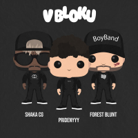 V bloku (feat. Shaka CG, Forest Blunt) (Single)