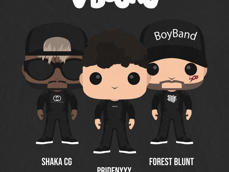 V bloku (feat. Shaka CG, Forest Blunt) (Single)