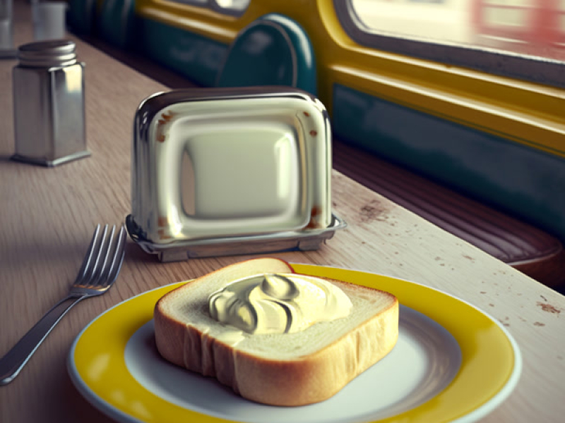 Smooth As Butter (Single)