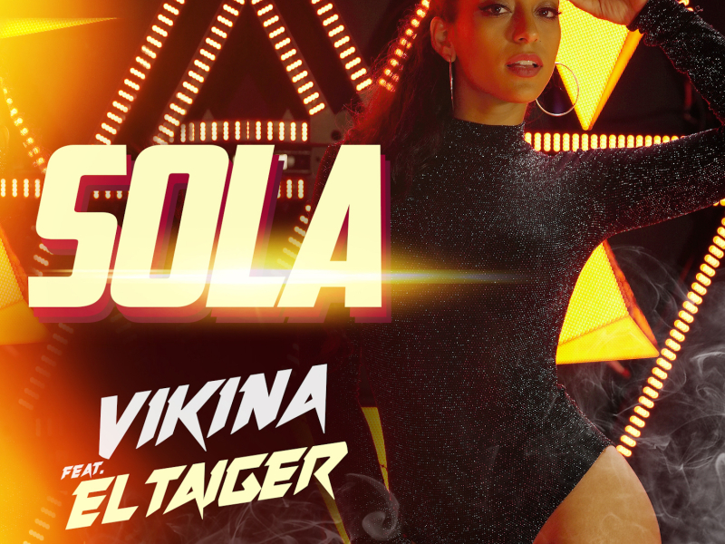 Sola (feat. El Taiger)