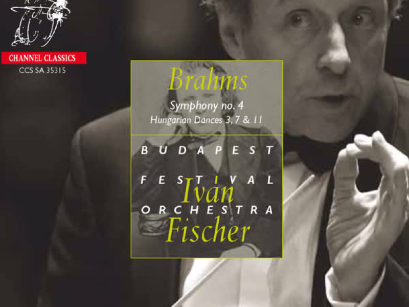 Brahms: Symphony No. 4 & Hungarian Dances