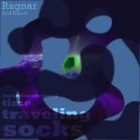 interdimensional time traveling socks (Single)