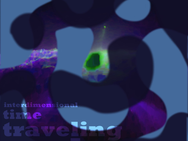 interdimensional time traveling socks (Single)