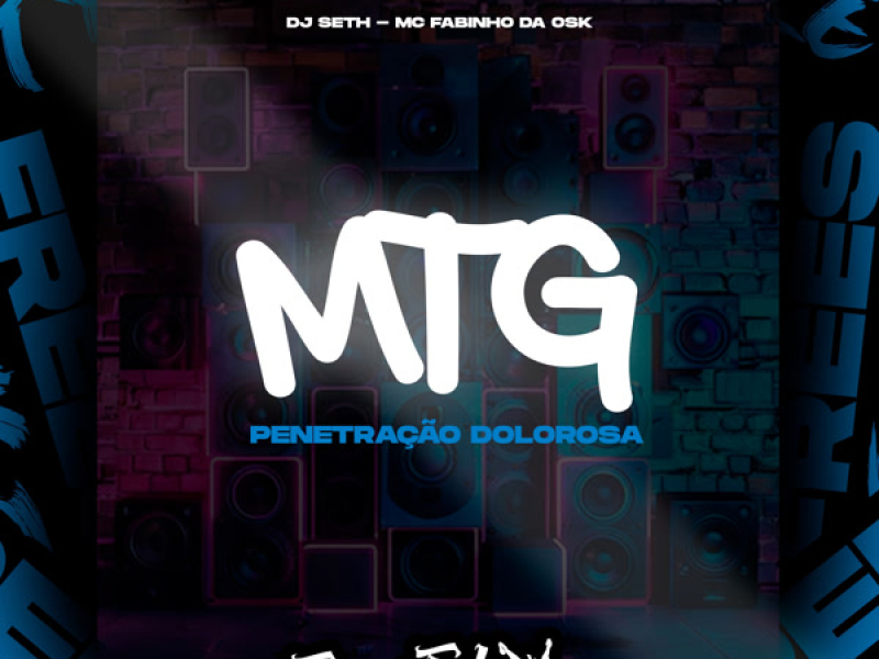 MTG Penetração Dolorosa (Single)