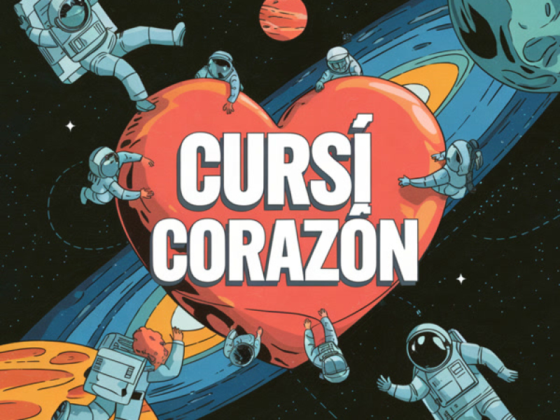 CURSI CORAZÓN (Single)