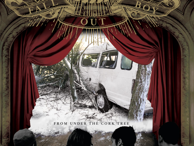 From Under The Cork Tree Limited Tour Edition