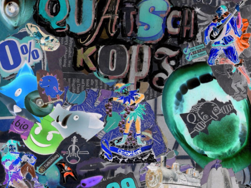 Quasselstrippe (Single)