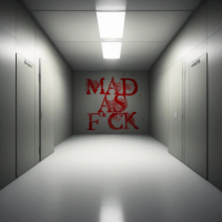 MAF (Mad As F*ck) (Single)