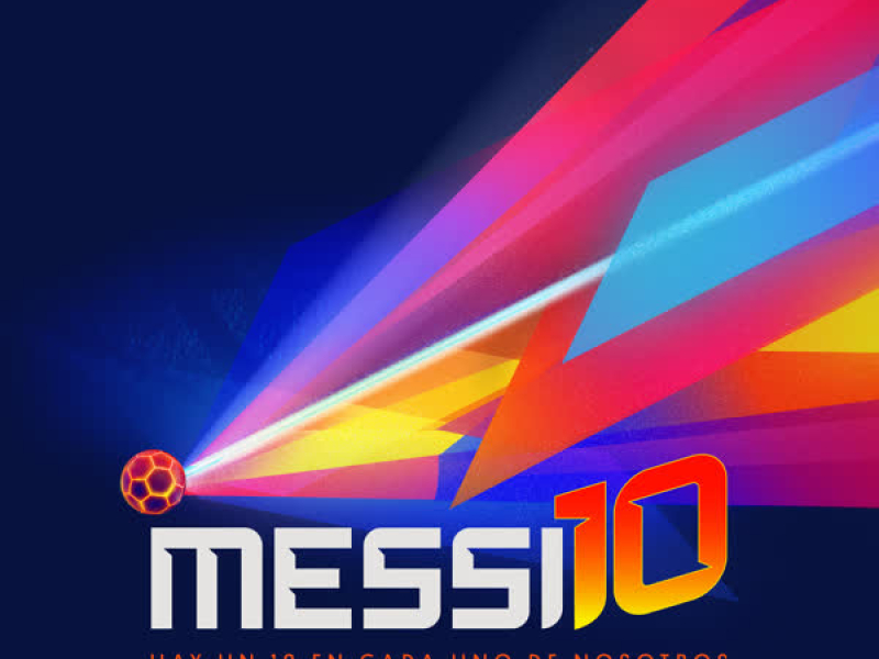 Tu Sin Mi (Messi10) (Single)