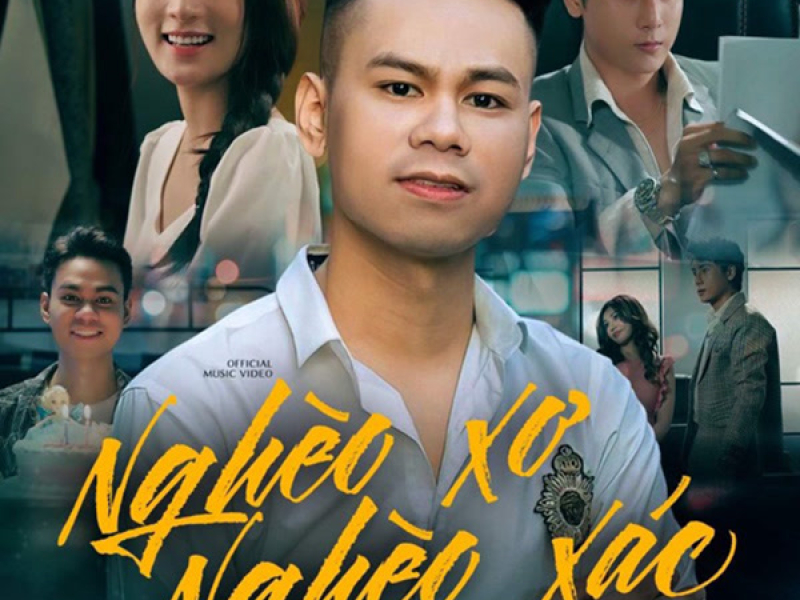 Nghèo Xơ Nghèo Xác (Single)