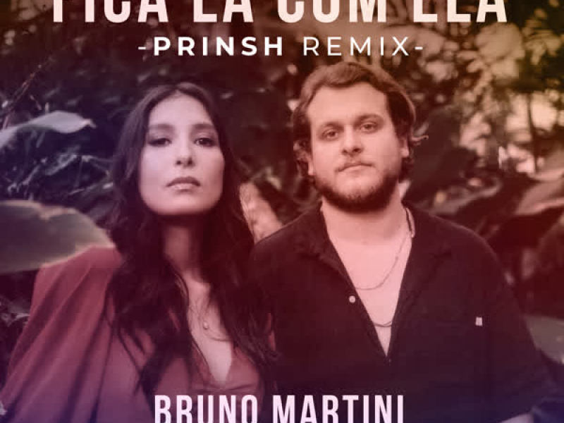 Fica Lá Com Ela (PRINSH Remix) (Single)