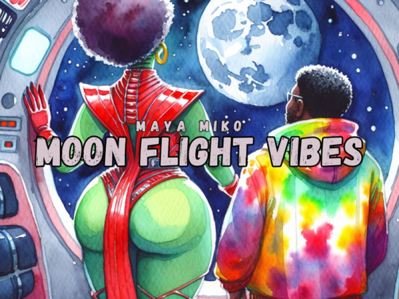 Moon Flight Vibes (Single)