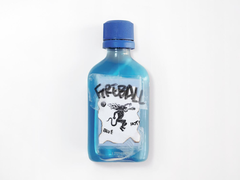 FIREBALL (Single)