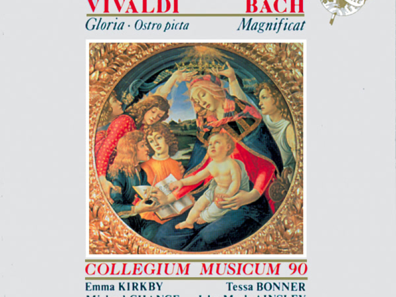 Vivaldi: Ostro Picta & Gloria - Bach: Magnificat