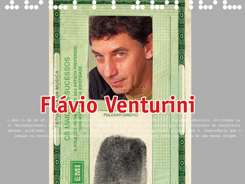 Identidade - Flavio Venturini