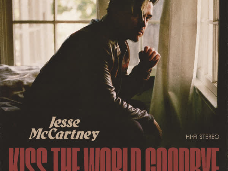 Kiss The World Goodbye (Single)